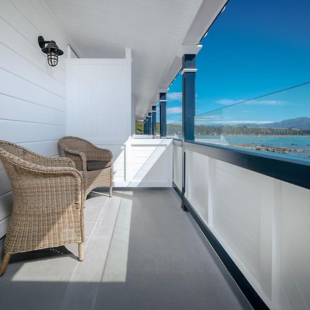 The Pier Hotel كايكورا المظهر الخارجي الصورة