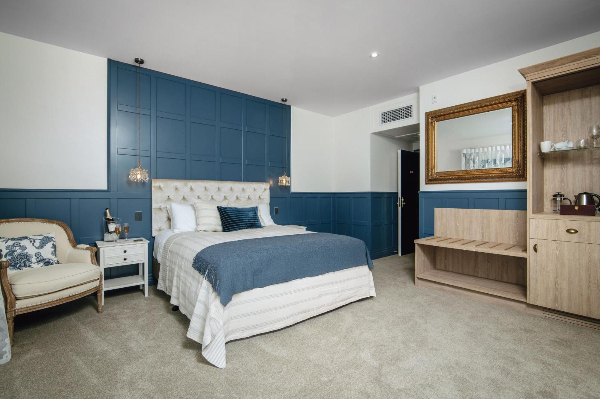 The Pier Hotel كايكورا المظهر الخارجي الصورة