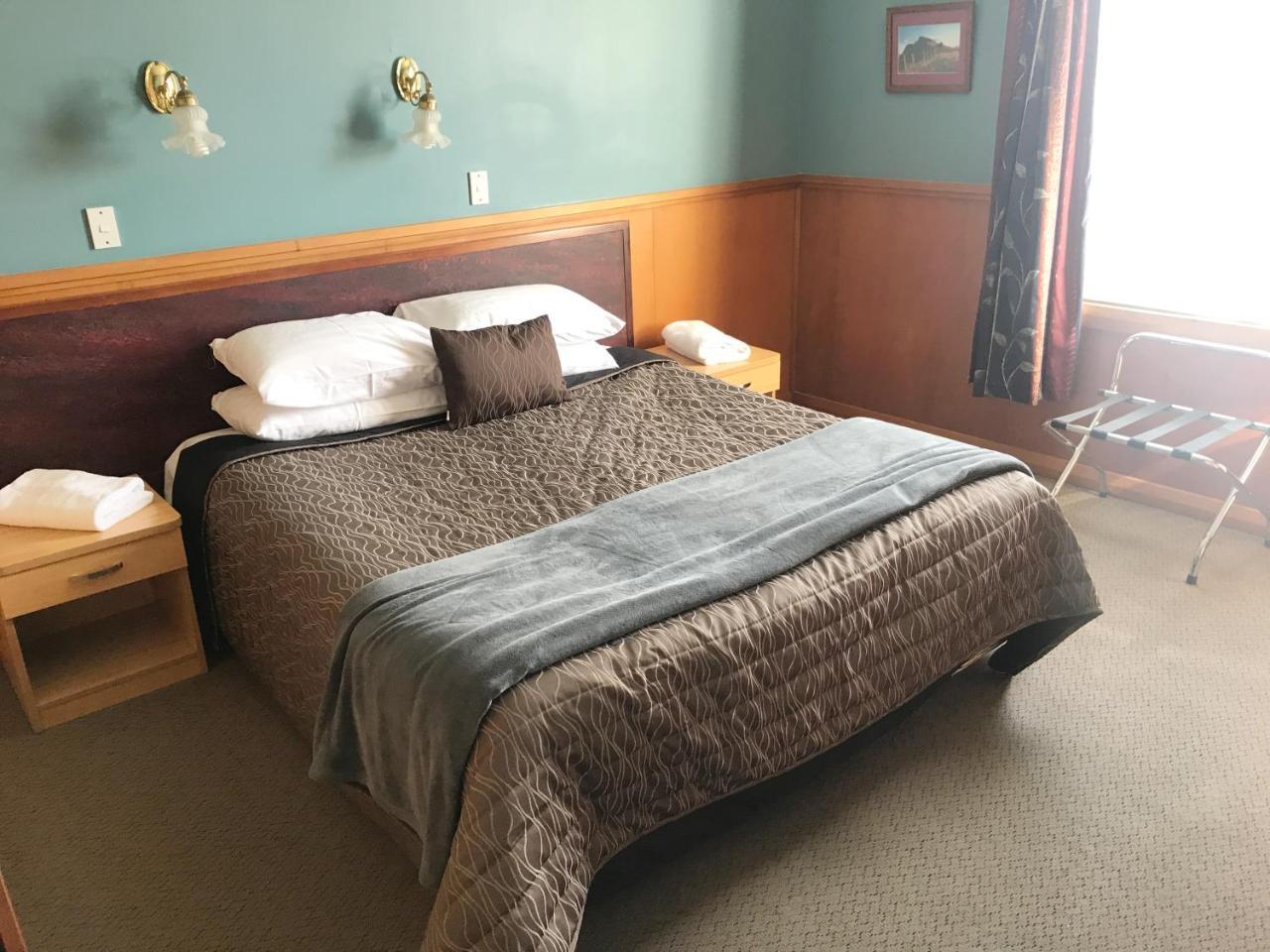 The Pier Hotel كايكورا المظهر الخارجي الصورة